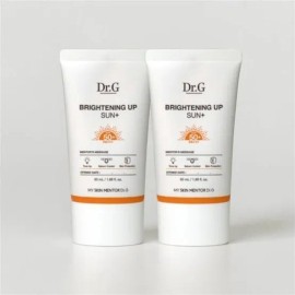 Dr.G Brightening Up Sun Plus 50ml 2 Sun Cream / 닥터지 브라이트닝 업 선 플러스 50ml 2개 선크림