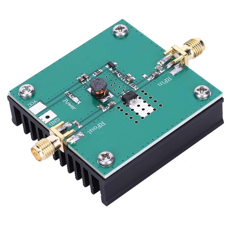 433MHz 5W Broadband RF Power Amplifier Broadband with SMA Female