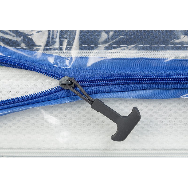 ASK Pack Mattress Protector Covers with Anchor Zip - Sizes