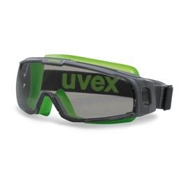 Uvex U-Sonic Supravision Excellence Goggles, grey, 1410419