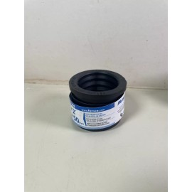 Fernco DWV 2 In. x 2 In. Sewer and Drain PVC Iron Pipe Hub Adapter P22U-205