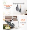 Cooking Spoon for Nonstick Cookwares, Great for Cooking and Serving