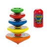 Stacking koma, Dharma Remover, Stacking Koma Game, Stacking koma, 5