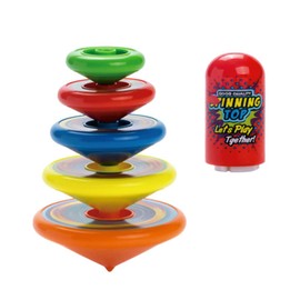 Stacking koma, Dharma Remover, Stacking Koma Game, Stacking koma, 5 Layers of Rotating Tops, Educational Toy