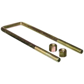 Dorman 35662 (5/8 Thread Size) 13" x 3-3/16" Square U-Bolt