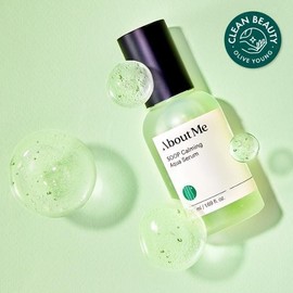 About Me Forest Soothing Moisture Serum 50ml / 어바웃미 숲 진정 수분 세럼 50ml