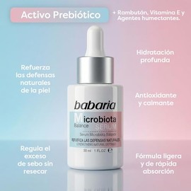 Babaria Serum Facial Microbiota Balance 30 ml
