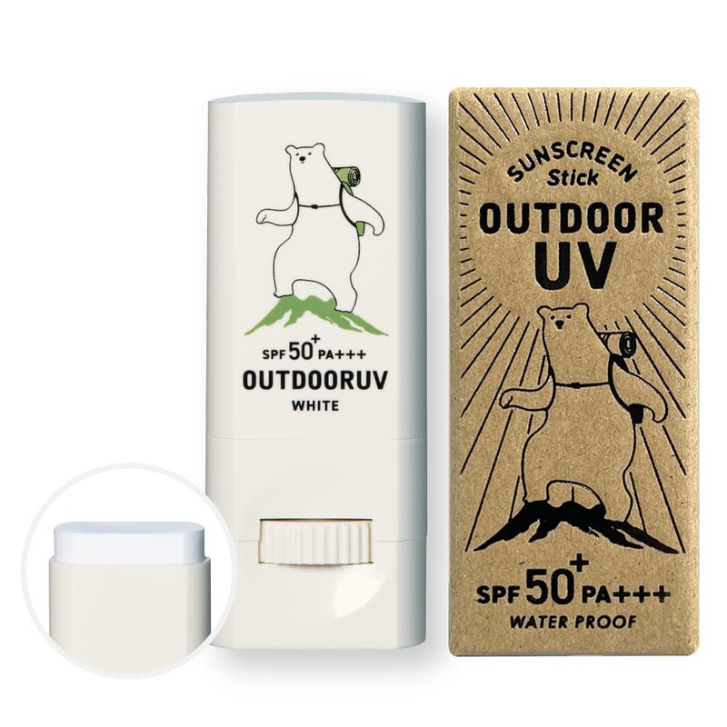 Outdoor UV White (white)