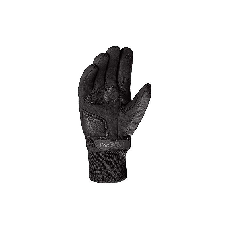 SPIDI, Metro Windout Men's Motorcycle Gloves Protective Durable and Breathable