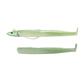 Fiiish Combo Shore Black Eel No.3-15cm - 20g - Pearl Green - BE4006