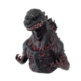 Forkart Magnet Godzilla Bust Up 2016