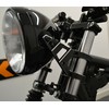 Headlight Holder 55-57 mm with Fork Clamps for Motorcycle CNC
