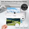 TYGHF Laminator Machine with 30 Laminating Sheets (A4/A5/A6), 4-in-1 Thermal
