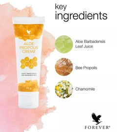 Aloe Propolis Cream
