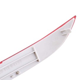 63146915039/63146915040 Rear Bumper Reflector Left and Right Bumper Trim Reflector for 5 Series E60 2003-2007