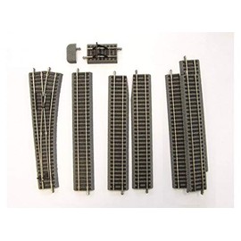 Piko Track with Bed Track Set B