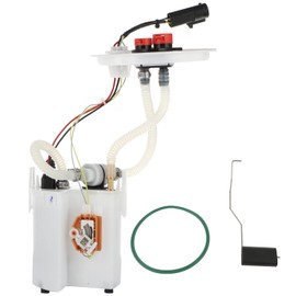 SCITOO Electric Fuel Pump Module Assembly with Sending Unit Compatible with 2000-2002 for Lincoln LS 3.0L,2000-2002 for Lincoln LS 3.9L, Replace OE SP2322M