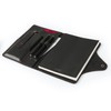 Londo Genuine Leather Writing Case, Conference Folder with Notepad, Notepad