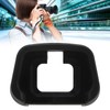 Sanpyl Ocular Eyecup Visor Eye Cup para Nikon Z5 Z6