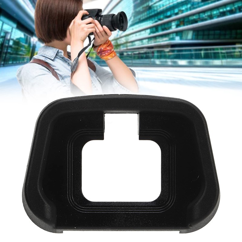 Sanpyl Ocular Eyecup Visor Eye Cup para Nikon Z5 Z6