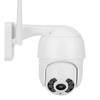 2in Waterproof PTZ Mini Dome Camera 1080P WiFi 8 Lights