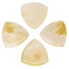 Gypsy Tones GYP-BUB-1 - Buffalo Bone - Individual Plectrum, 3.5