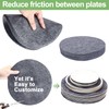 China Storage Containers, 12 Inch Dish Dinner Plate Storage Containers,
