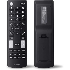 Universal Remote Control Replacement Fit for All Insignia LED-LCD HDTV TVs