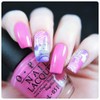 Whats Up Nails - P061 I Heart Paris Water Decals