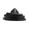Tiardey 4PCS Diaphragm Washer Toilet Tank Inlet Valve Sealing Ring