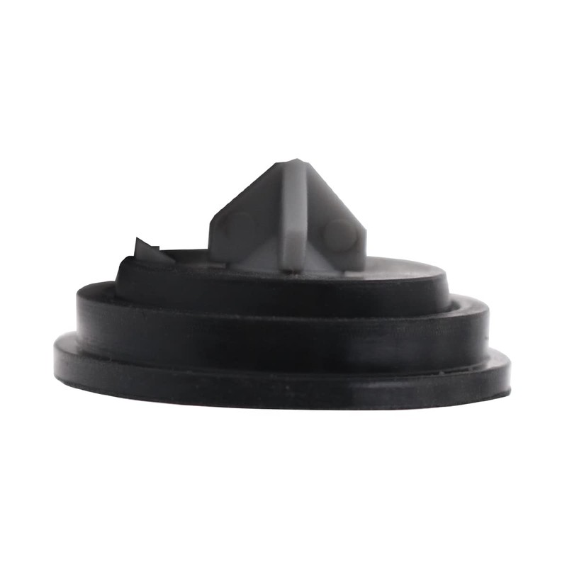 Tiardey 4PCS Diaphragm Washer Toilet Tank Inlet Valve Sealing Ring