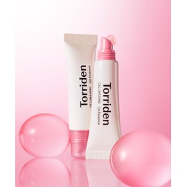 Toriden [SET] Cell-Mazing Low Molecular Collagen Volume Lip Essence 11ml X 2 pcs