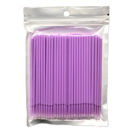Microbrush 100 Piezas