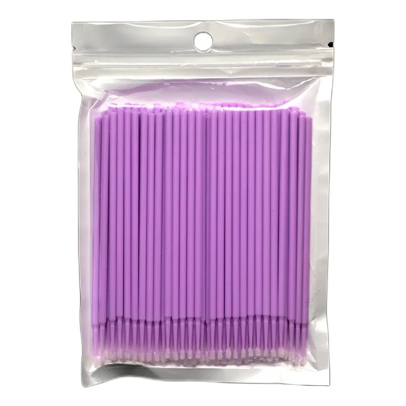 Microbrush 100 Piezas