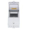 Waterproof Distribution Box Electronic Junction Box for Indoor Outdoor Electrical