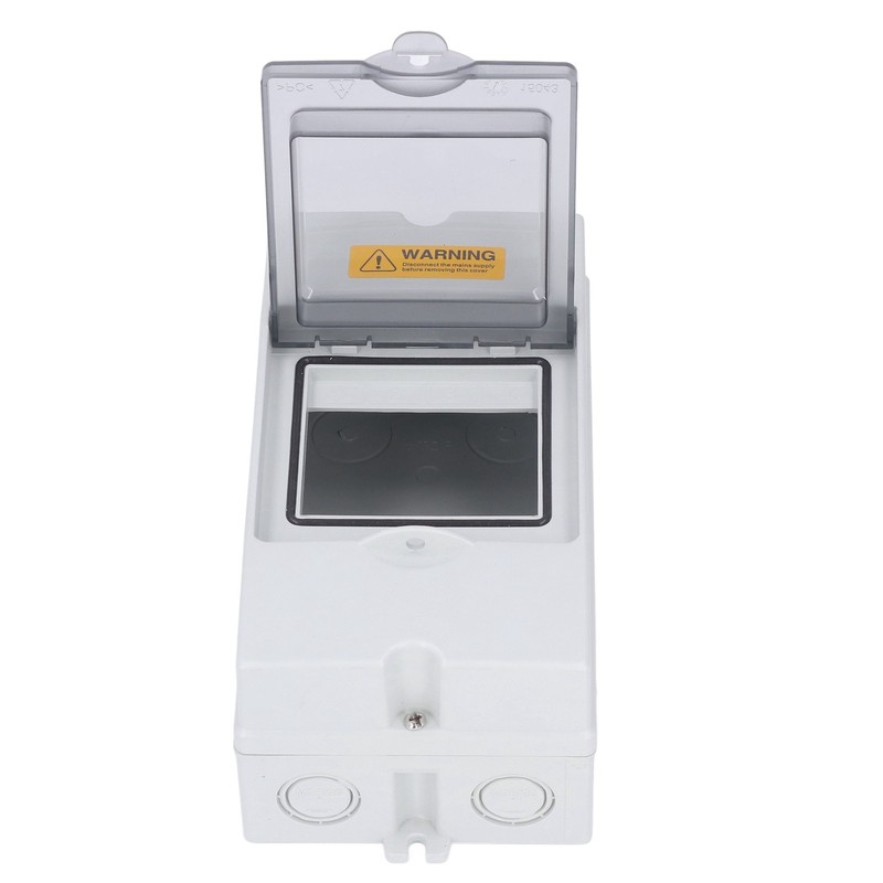 Waterproof Distribution Box Electronic Junction Box for Indoor Outdoor Electrical