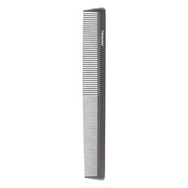 TERMIX - Peine Profesional Titanio 819 de 21,5 cm  Flexible y Resistente a Altas Temperaturas y Agentes Químicos  Dientes Redondeados Antirotura...   