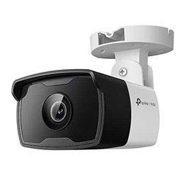 TP-LINK VIGI 3MP C330I(6mm) Outdoor IR Bullet Network Camera, 6mm Lens, Smart Detection, 2YW (LD)