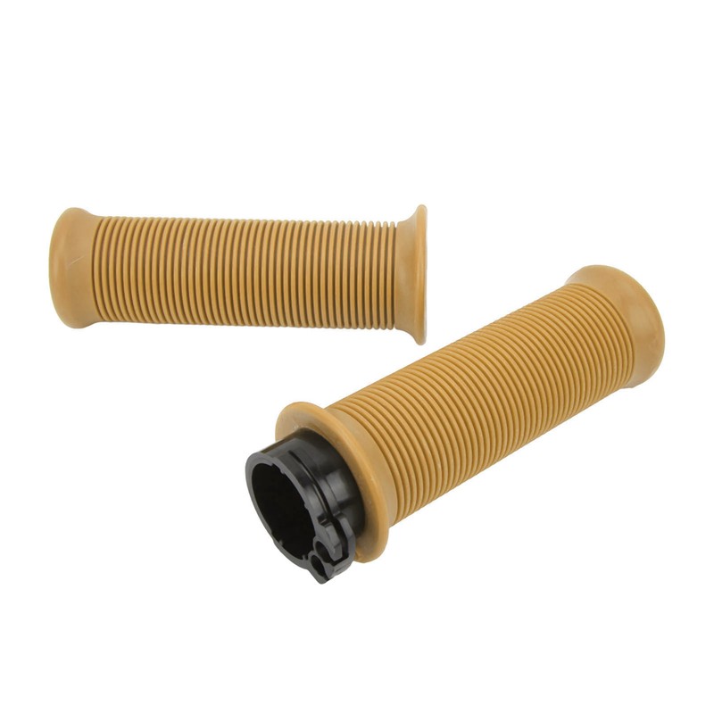 2pcs 25mm/28mm Motorcycle Hand Grip Left Right Comfortable Universal Throttle