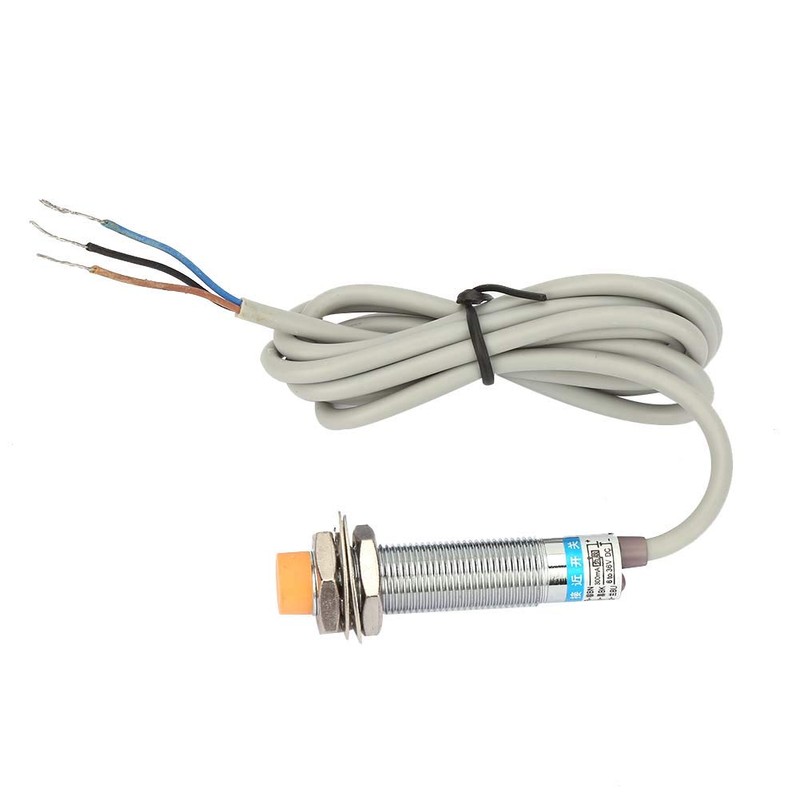 LJ12A3-4-Z/BX Inductive Proximity Sensor NPN Close Switch