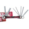 Takagi TAKAGI Folding Hex Key DX mm 7 Piece Set