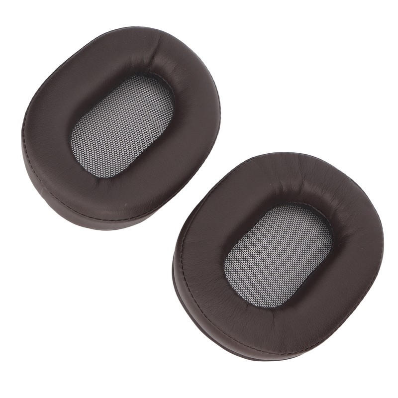 Headset Ear Cushion Soft Memory Foam Replacement Ear Pads Cover