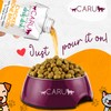 CARU Daily Dish Chicken Broth Meal Topper for Dogs and