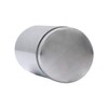 C.R. LAURENCE SDK212CH CRL Chrome Cylinder Style Single-Sided Shower Door