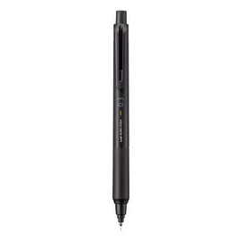 Mitsubishi Pencil Mechanical Pencil Kurutoga KS 0.3mm Black M3KS1P.24