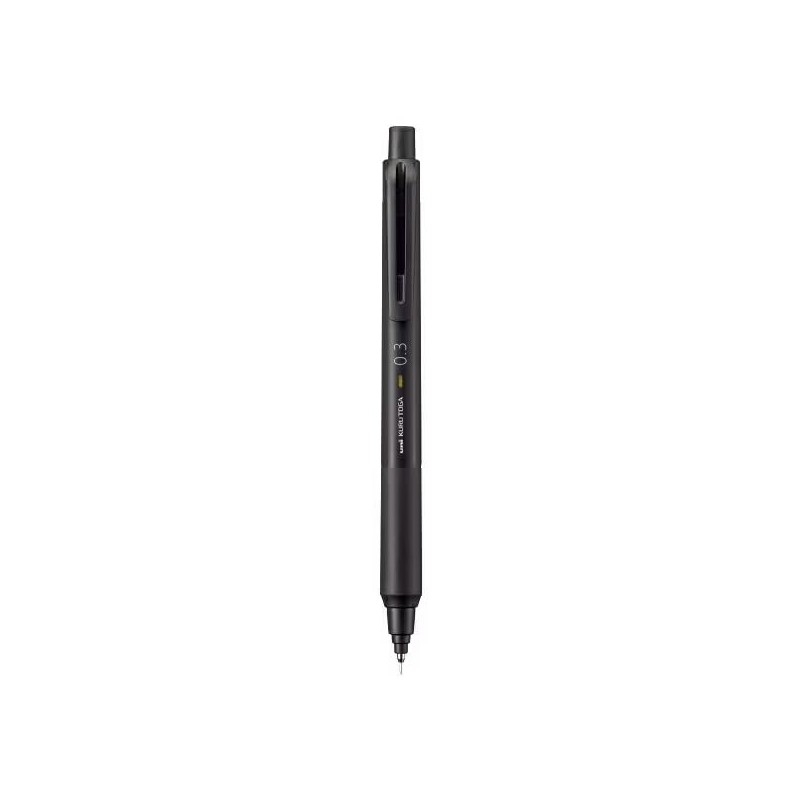 Mitsubishi Pencil Mechanical Pencil Kurutoga KS 0.3mm Black M3KS1P.24