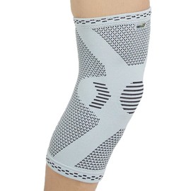 NeoTech Care Knee Support Brace - Breathable - Men, Women, Right or Left (Green Color, Size S, 1 Unit)