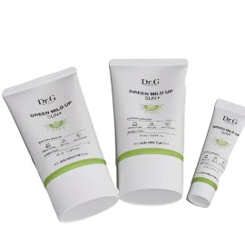 Dr.G Sun Cream Green Mild Up Sun Plus Inorganic Self-irritation 50ml+50ml+10ml / 닥터지 선크림 그린 마일드 업 선 플러스 무기자차 저자극 50ml+50ml+10ml