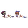 Littlest Pet Shop Styles to Howl About Pet Pair