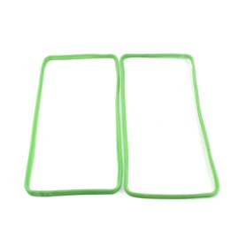 2 pcs Gasket fit for Scican Statim 5000 (S) Autoclave Seal